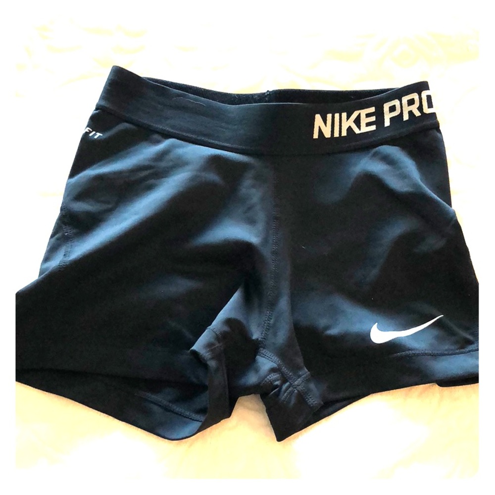 Nike Pro shorts size XS